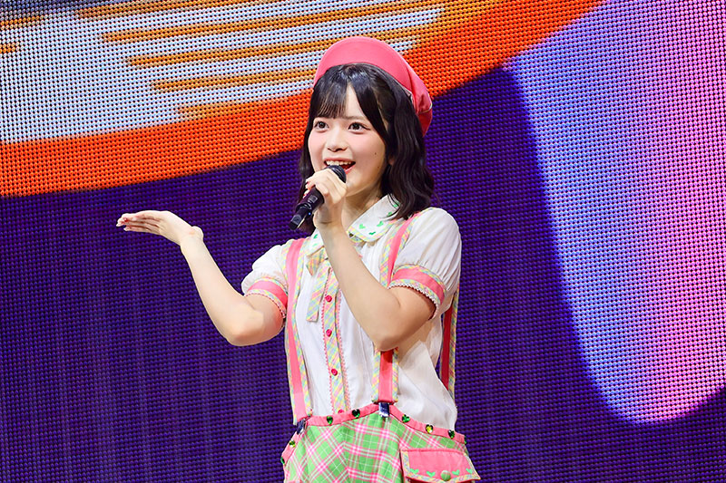 「Supported by ローソンチケット AKB48 THREE CONCEPTS LIVE in KArenaYokohama」、「推しが『好きish』コンサート」より