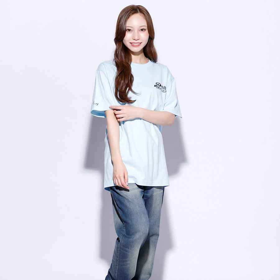 川越紗彩と「PIKO KAILA」のスペシャルコラボ