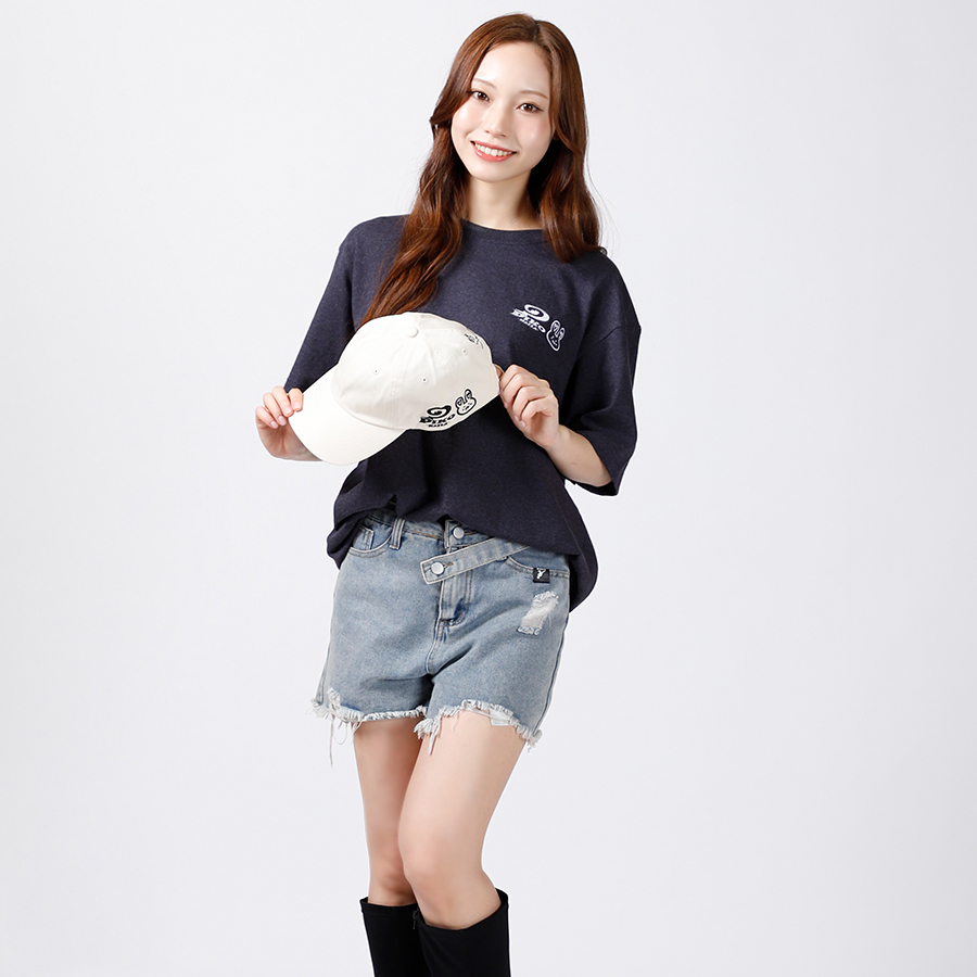 川越紗彩と「PIKO KAILA」のスペシャルコラボ