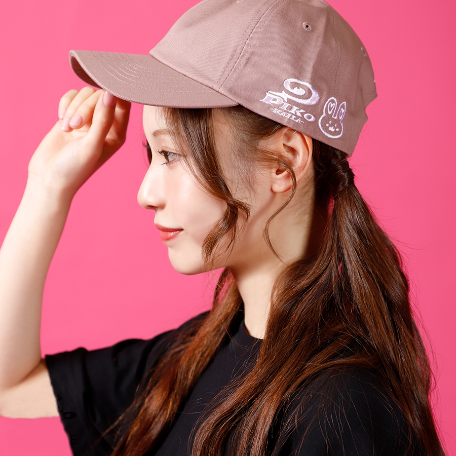 川越紗彩と「PIKO KAILA」のスペシャルコラボ