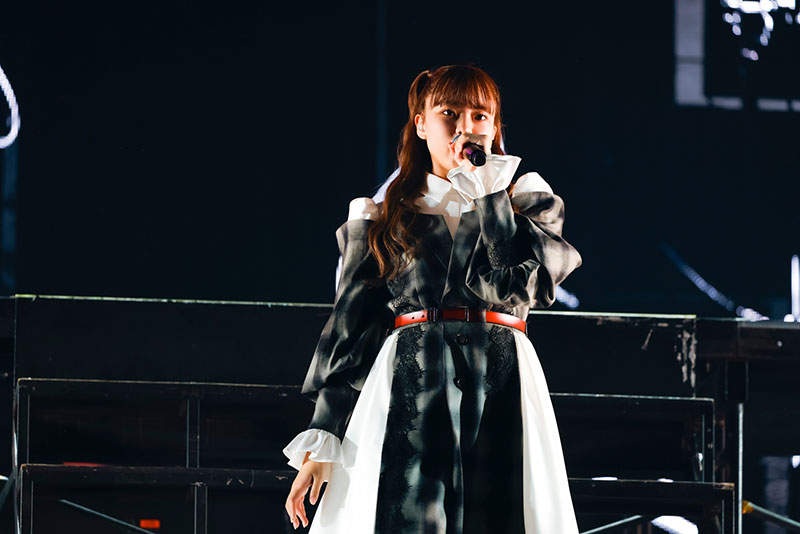 櫻坂46『15th Single BACKS LIVE!!』より