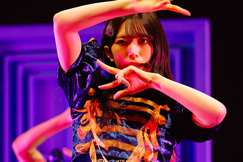 櫻坂46『15th Single BACKS LIVE!!』より