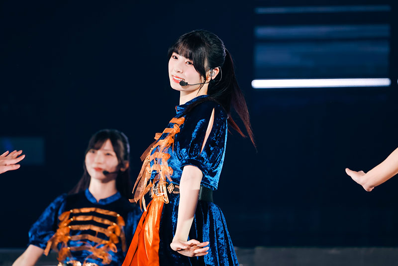 櫻坂46『15th Single BACKS LIVE!!』より
