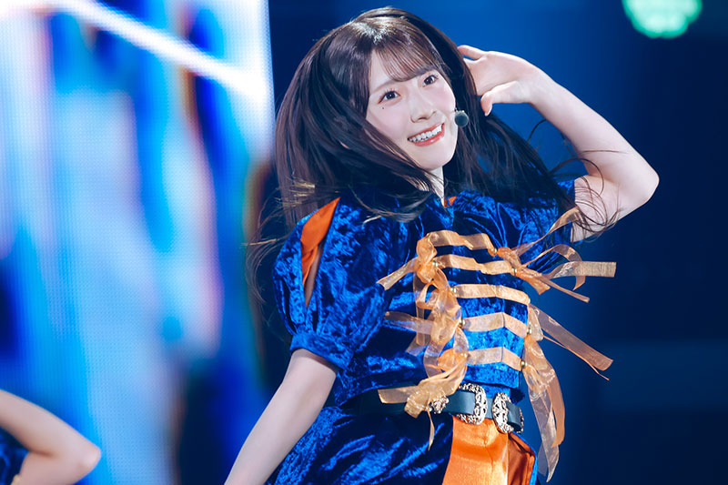 櫻坂46『15th Single BACKS LIVE!!』より