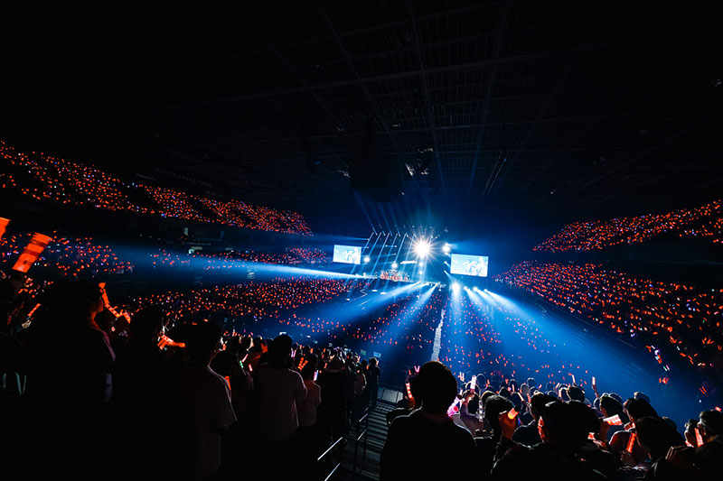 櫻坂46『15th Single BACKS LIVE!!』より