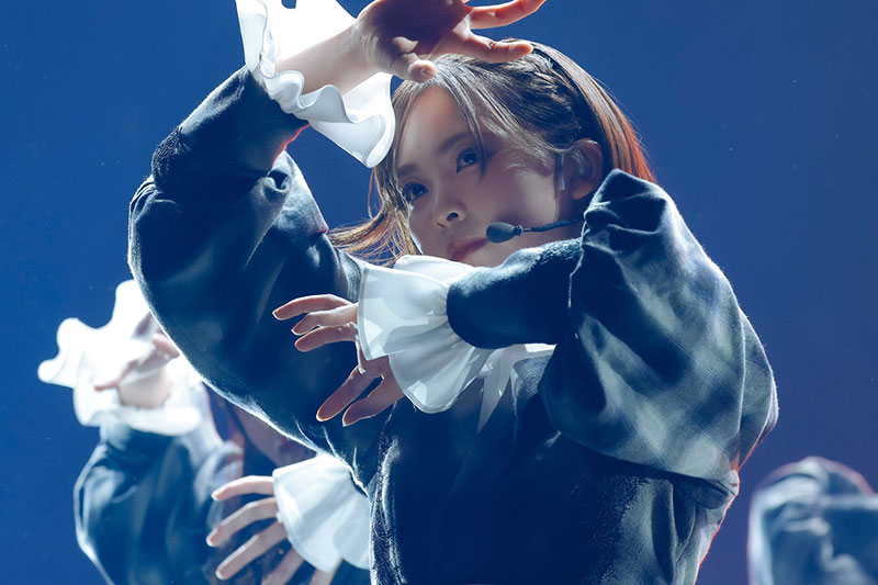 櫻坂46『15th Single BACKS LIVE!!』より