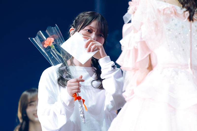 櫻坂46『15th Single BACKS LIVE!!』より