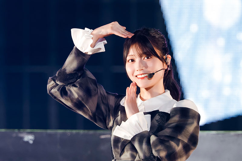 櫻坂46『15th Single BACKS LIVE!!』より