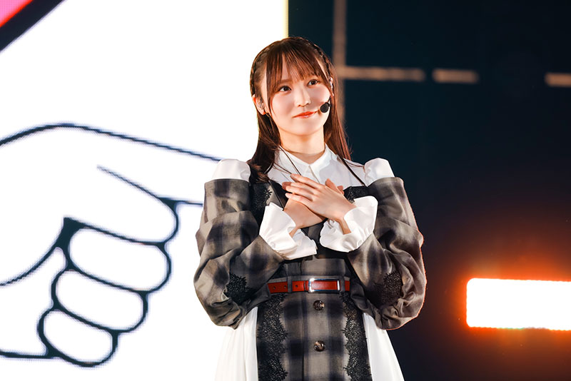 櫻坂46『15th Single BACKS LIVE!!』より