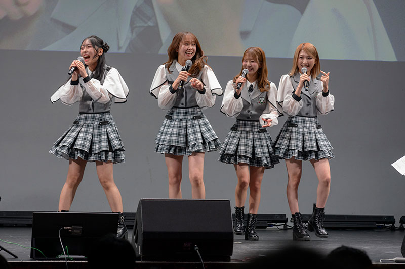 『ラフ×ラフPresents アイドル オモカワトークNo.1決定戦』より