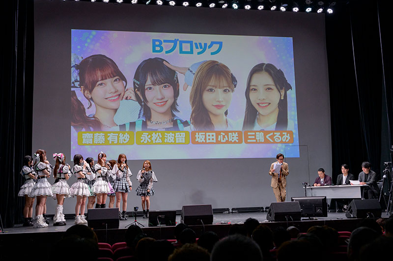 『ラフ×ラフPresents アイドル オモカワトークNo.1決定戦』より