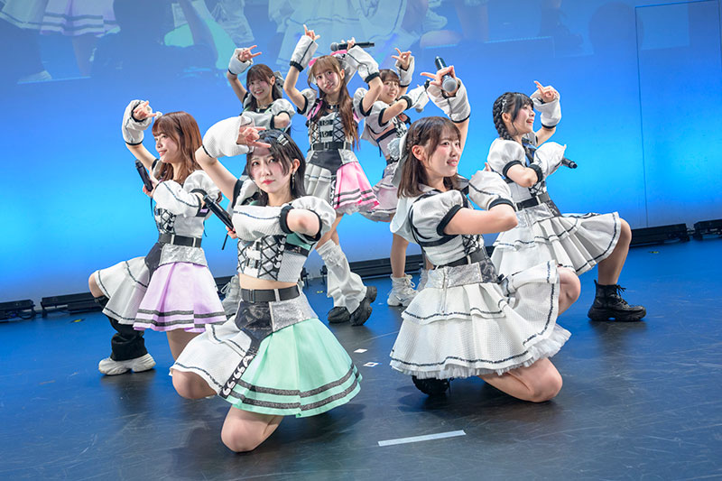 『ラフ×ラフPresents アイドル オモカワトークNo.1決定戦』より