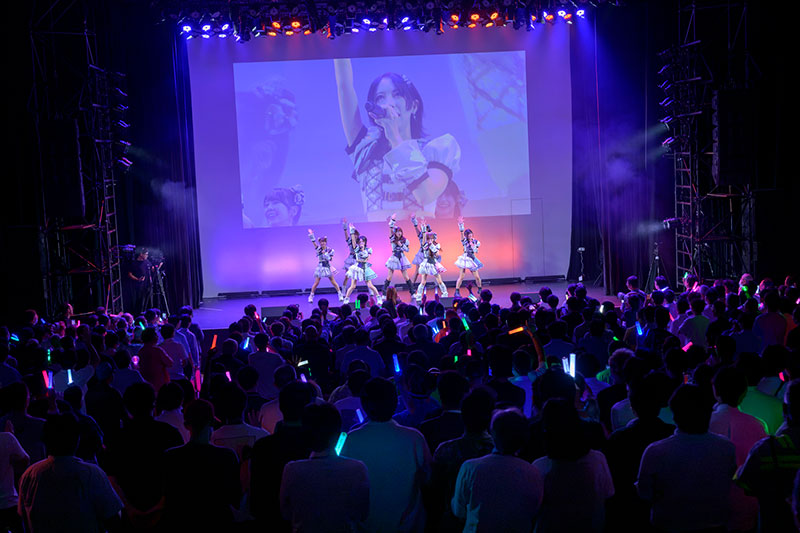 『ラフ×ラフPresents アイドル オモカワトークNo.1決定戦』より