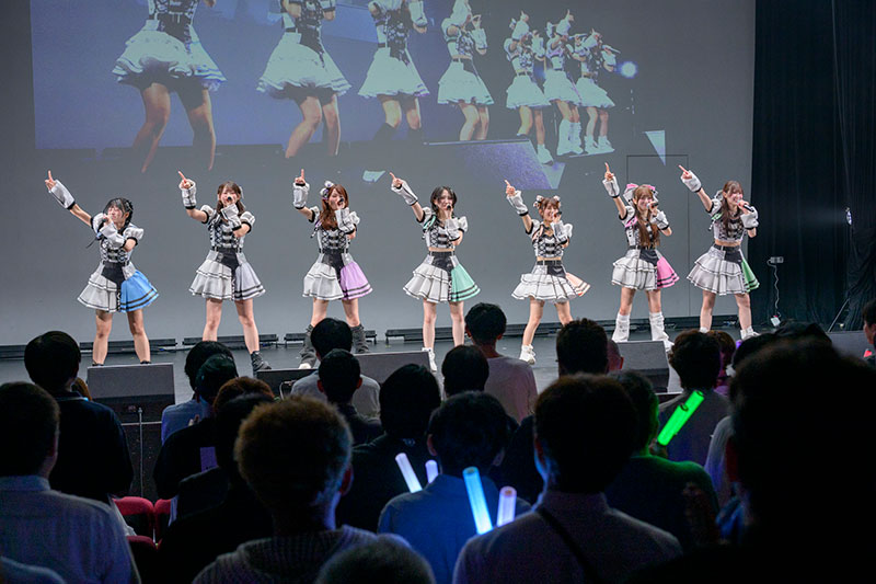 『ラフ×ラフPresents アイドル オモカワトークNo.1決定戦』より