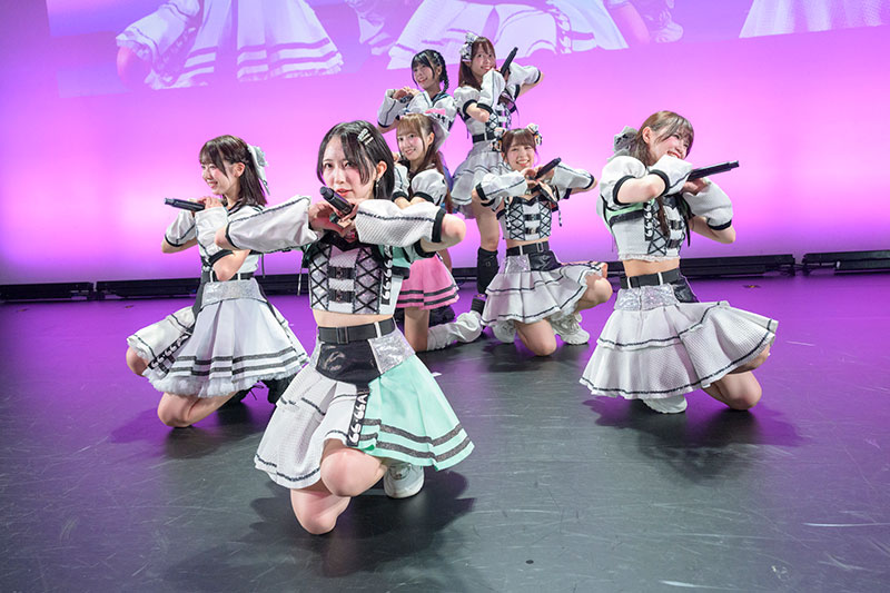 『ラフ×ラフPresents アイドル オモカワトークNo.1決定戦』より