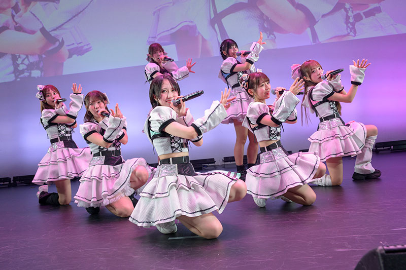 『ラフ×ラフPresents アイドル オモカワトークNo.1決定戦』より