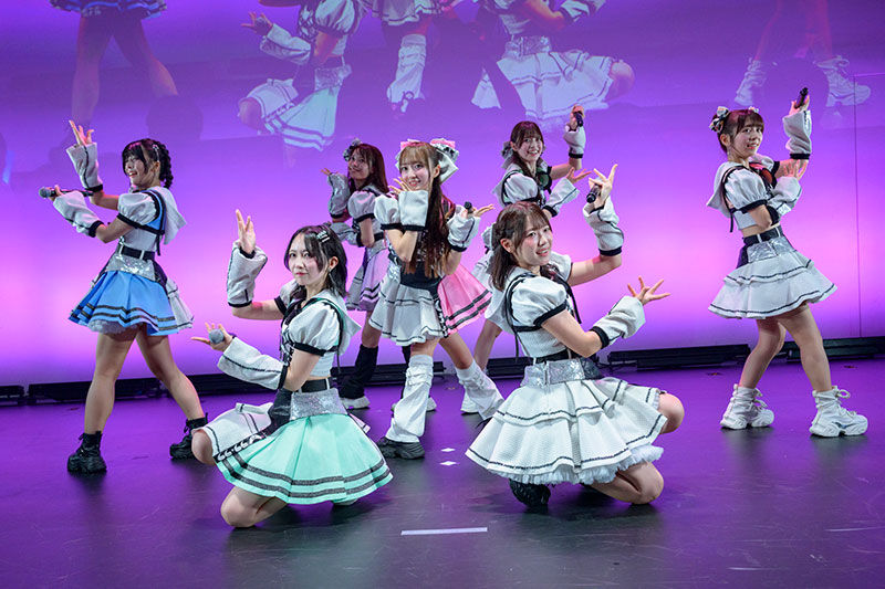 『ラフ×ラフPresents アイドル オモカワトークNo.1決定戦』より