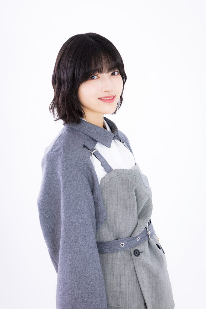 乃木坂46の林瑠奈
