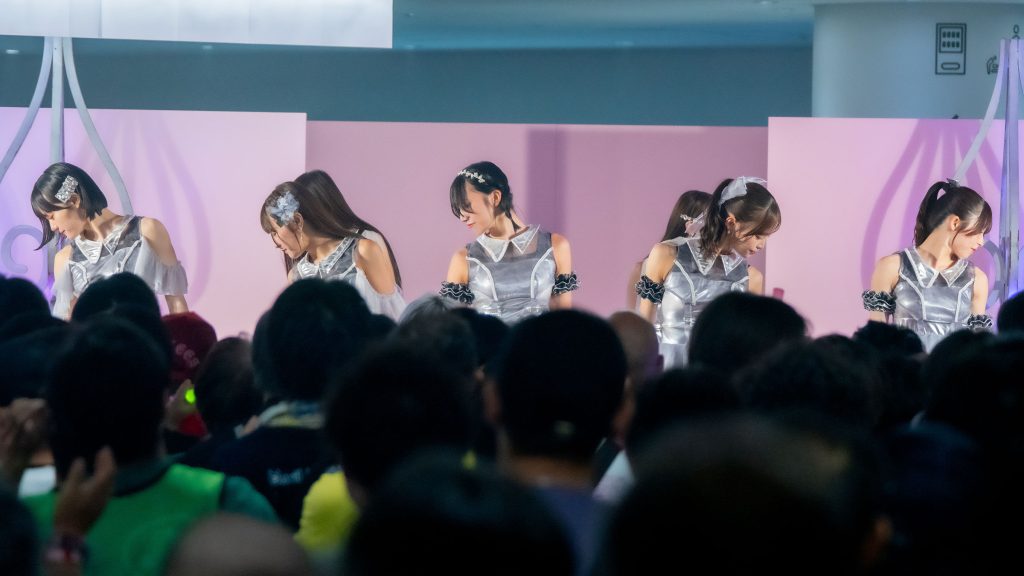 AsIs『@JAM EXPO 2026』ピーチステージより