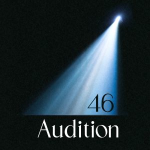 坂道選抜結成! 新グループ「青葉坂46」オーディションのテーマソングが誕生で、センターを乃木坂46・井上和が務める。