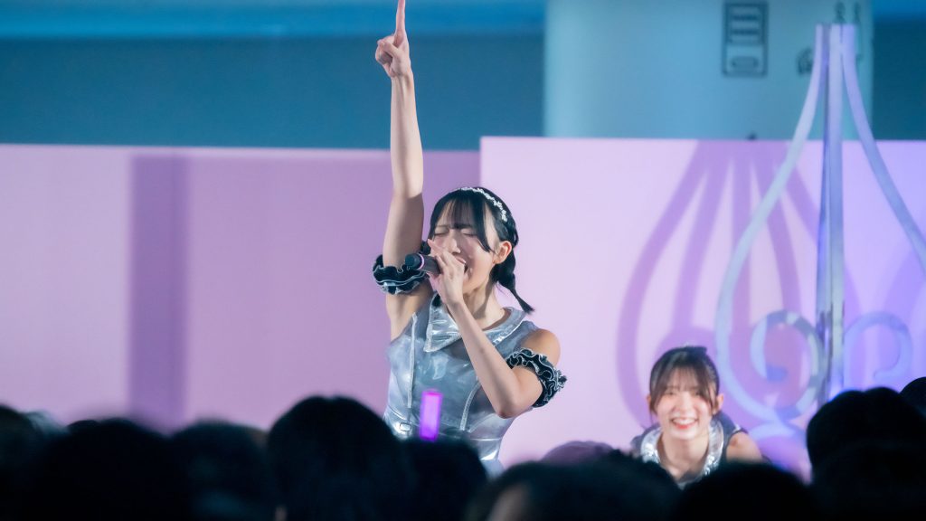 AsIs『@JAM EXPO 2026』ピーチステージより