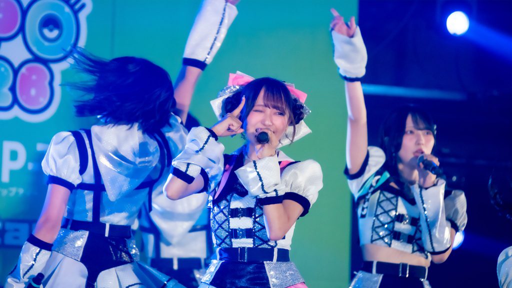 『@JAM EXPO 2026』キウイステージに出演したラフ×ラフ