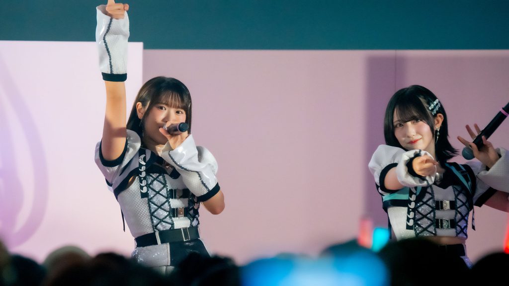 『@JAM EXPO 2026』ピーチステージに出演したラフ×ラフ