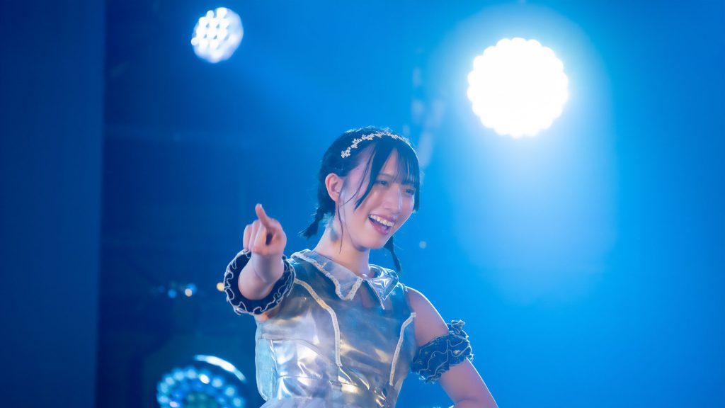 AsIs『@JAM EXPO 2026』ブルーベリーステージより