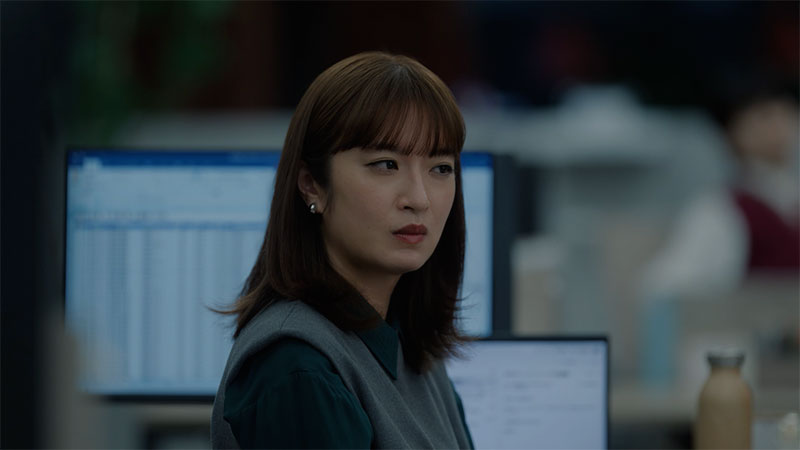 『ホットペッパーグルメ』新Web CM「サク飯」篇より