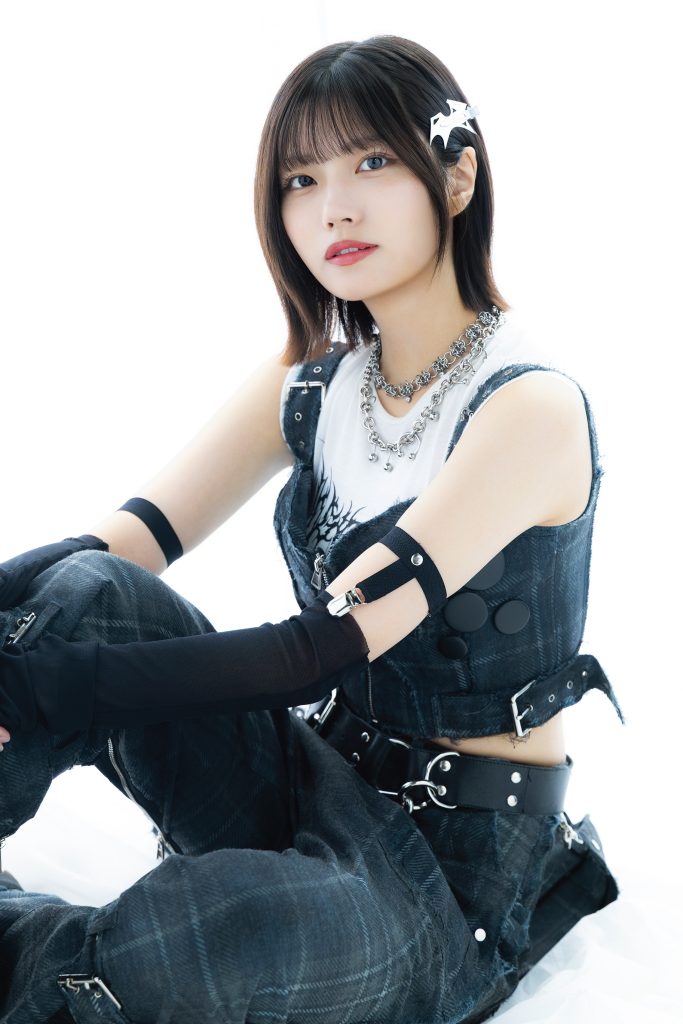 乃木坂46の中西アルノ