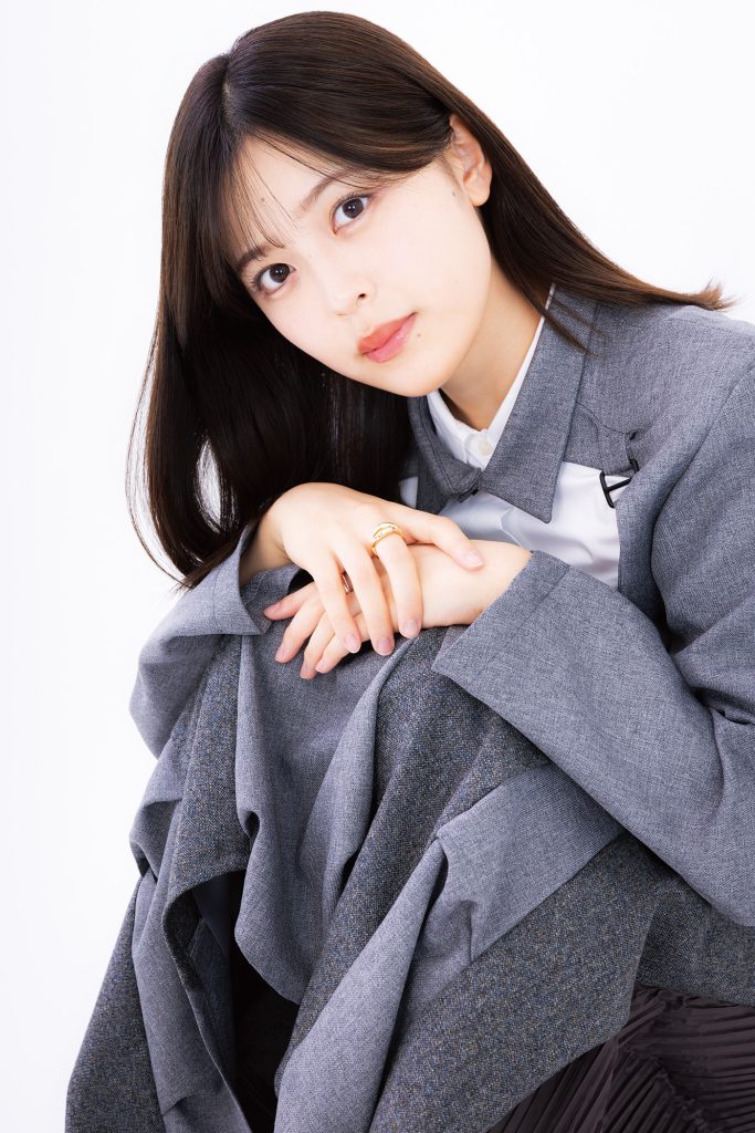 乃木坂46の柴田柚菜