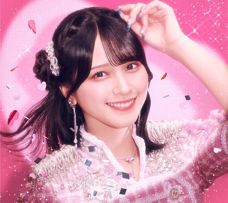 =LOVE・佐々木舞香