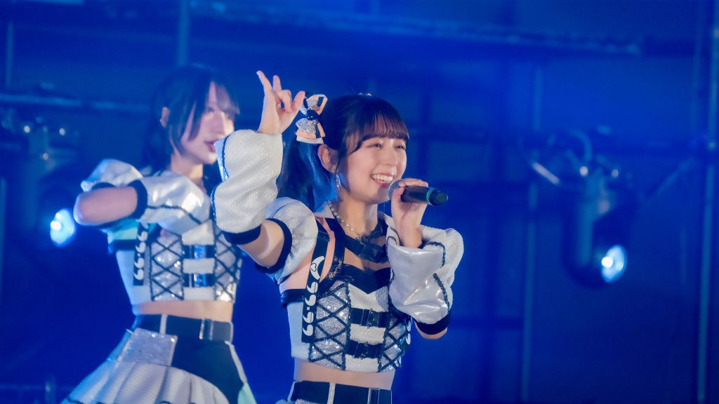 『@JAM EXPO 2026』キウイステージに出演したラフ×ラフ