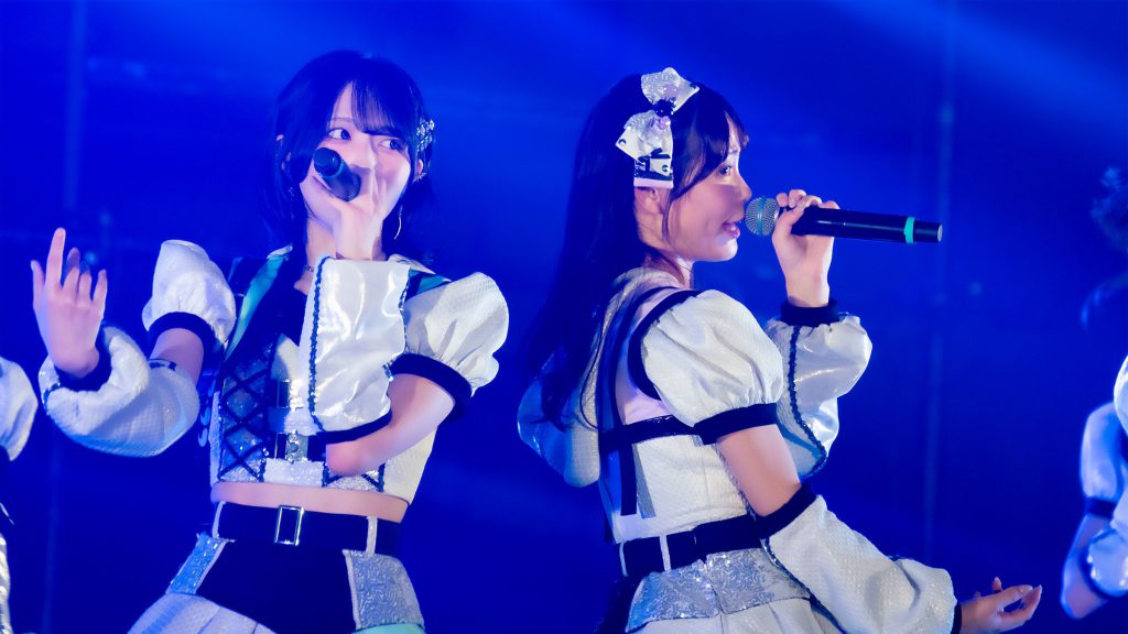 『@JAM EXPO 2026』キウイステージに出演したラフ×ラフ