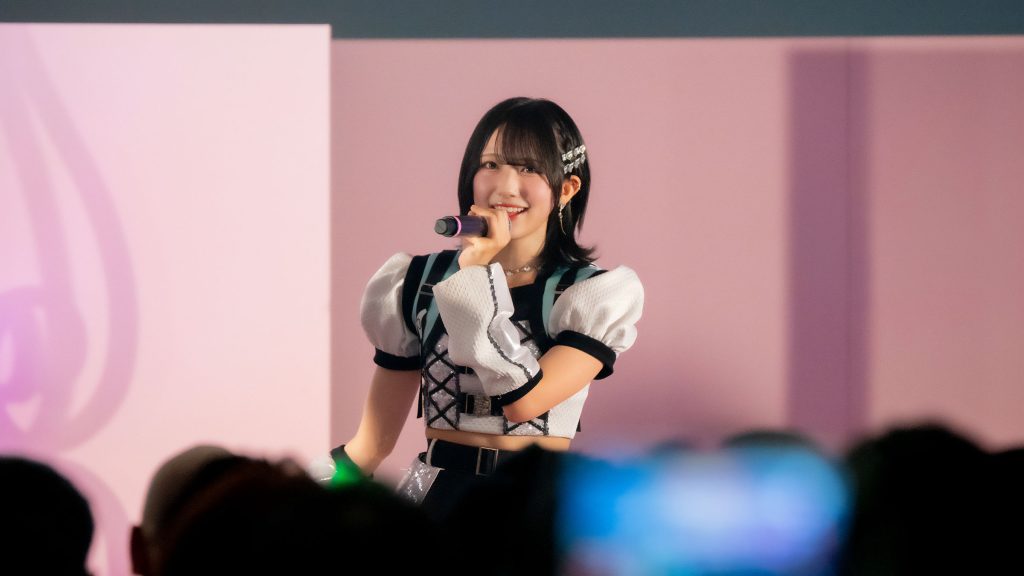 『@JAM EXPO 2026』ピーチステージに出演したラフ×ラフ
