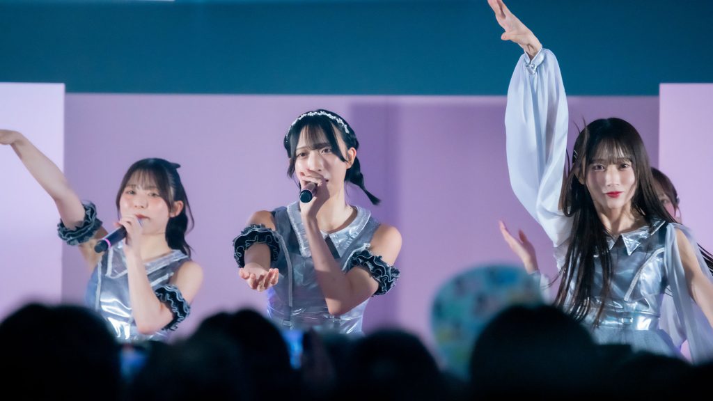 AsIs『@JAM EXPO 2026』ピーチステージより