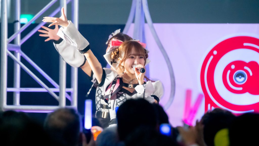 『@JAM EXPO 2026』ピーチステージに出演したラフ×ラフ