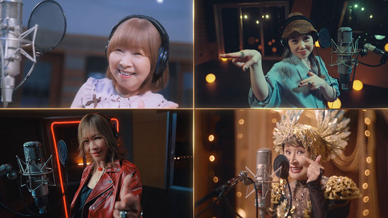 WEB動画「Melody of meijiスペシャルエディション」より