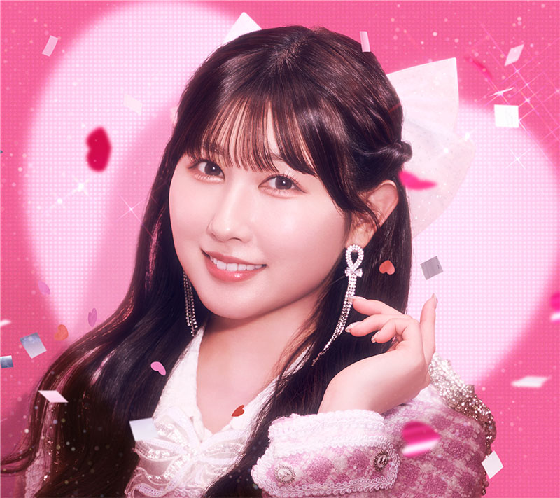 =LOVE・山本杏奈