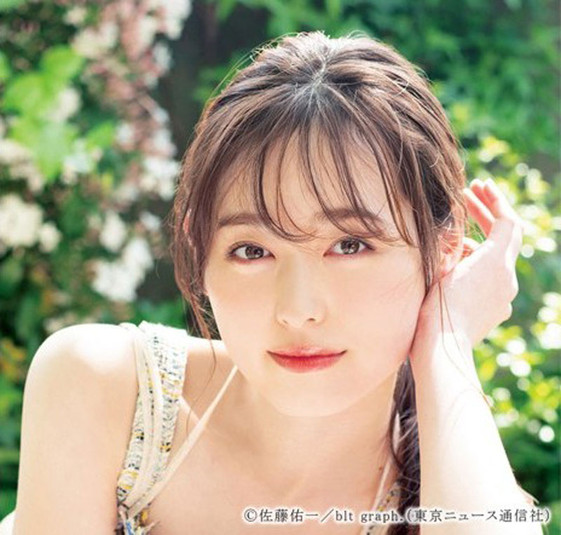 福原遥