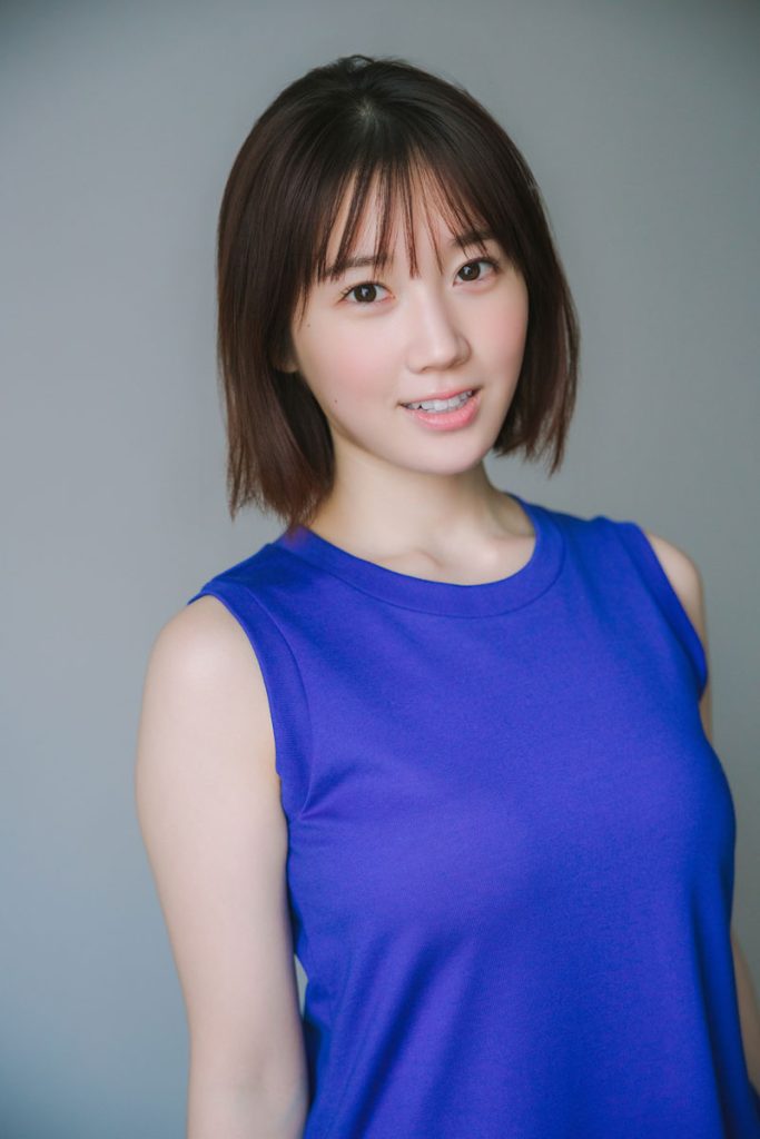 甲斐心愛が株式会社STU48から株式会社NEXT LEAPに移籍