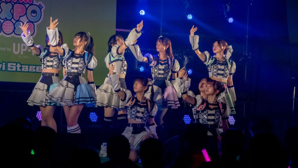 『@JAM EXPO 2026』キウイステージに出演したラフ×ラフ