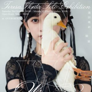 乃木坂46・池田瑛紗、初個展『Wings: あひるの夢』が福岡へ巡回　新作も展示へ