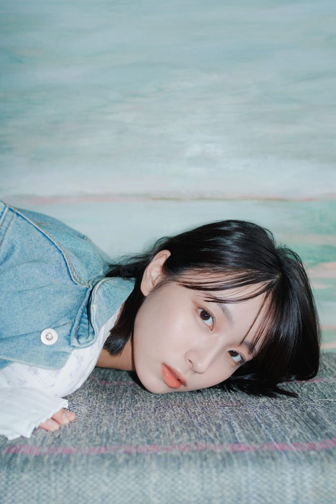 「B.L.T.2026年11月号」に登場している日向坂46・大野愛実