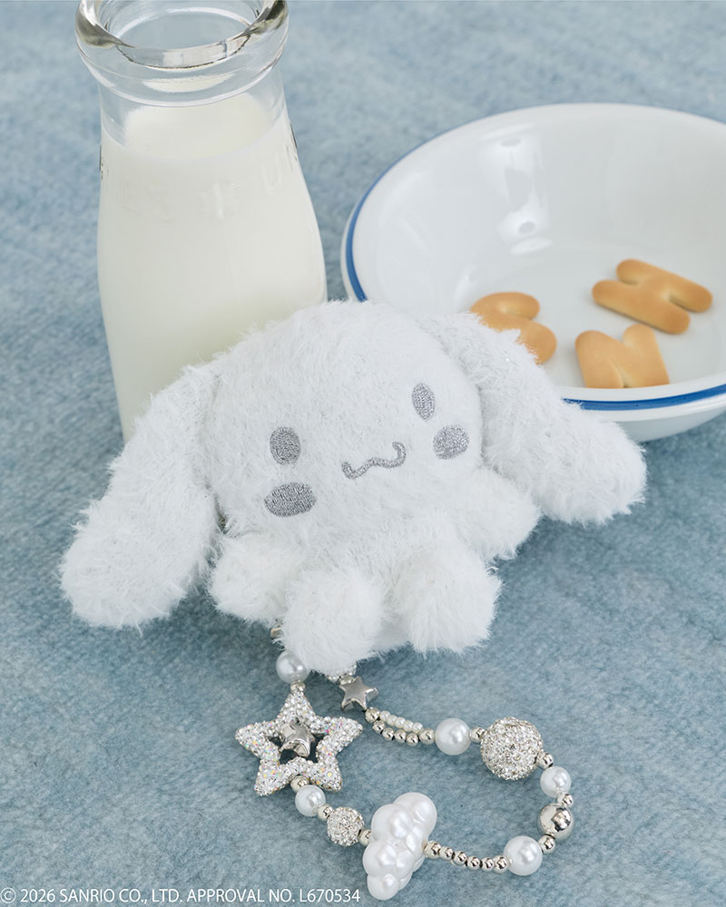 Ⓒ 2026 SANRIO CO., LTD. APPROVAL NO. L670534