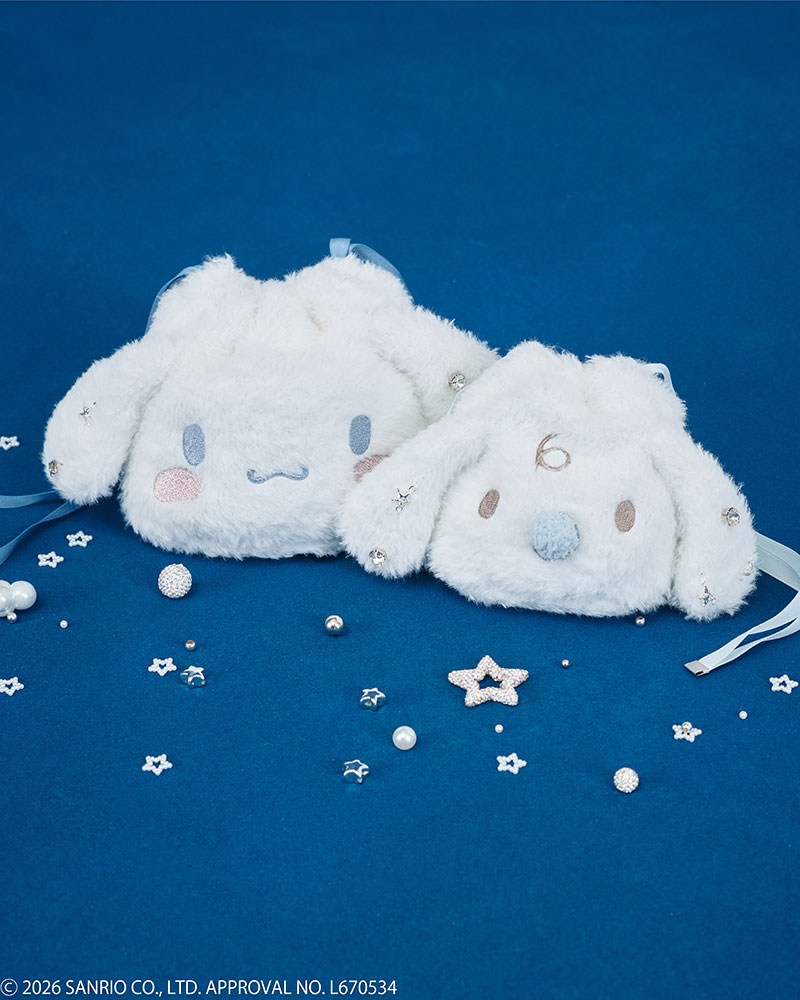 Ⓒ 2026 SANRIO CO., LTD. APPROVAL NO. L670534