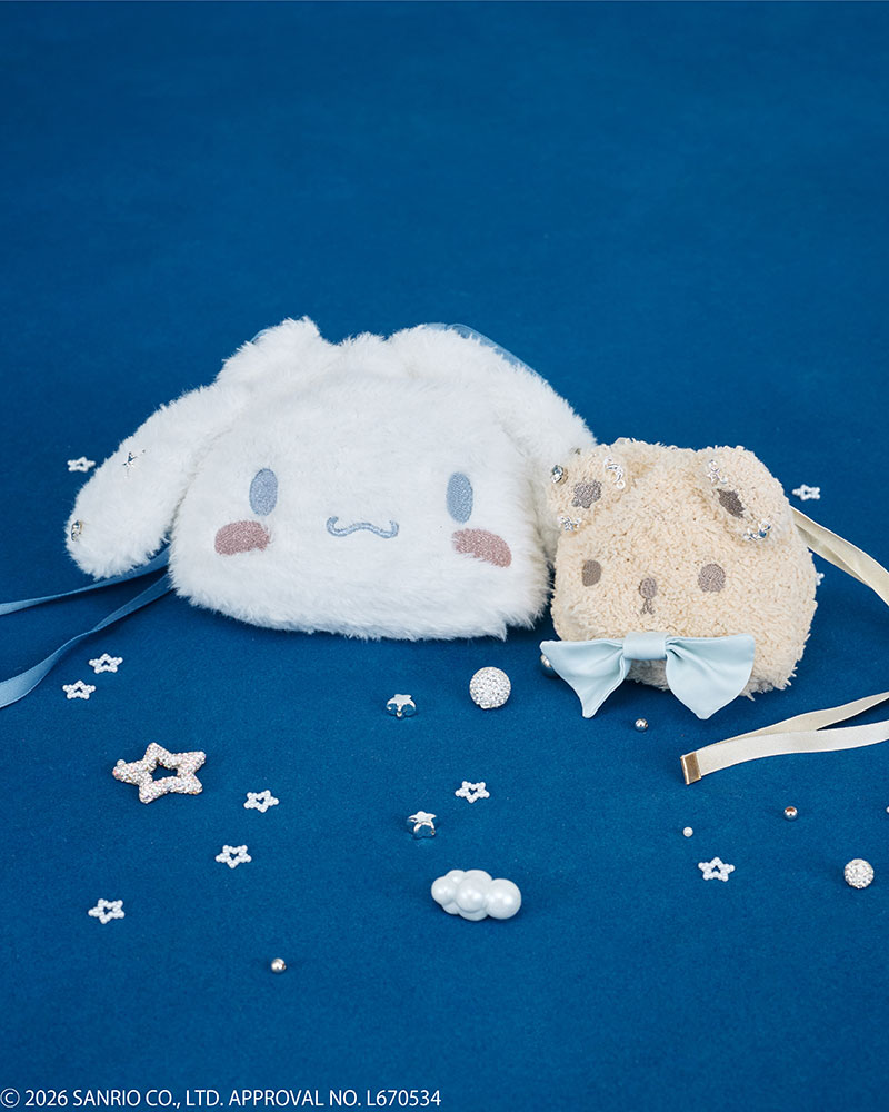 Ⓒ 2026 SANRIO CO., LTD. APPROVAL NO. L670534