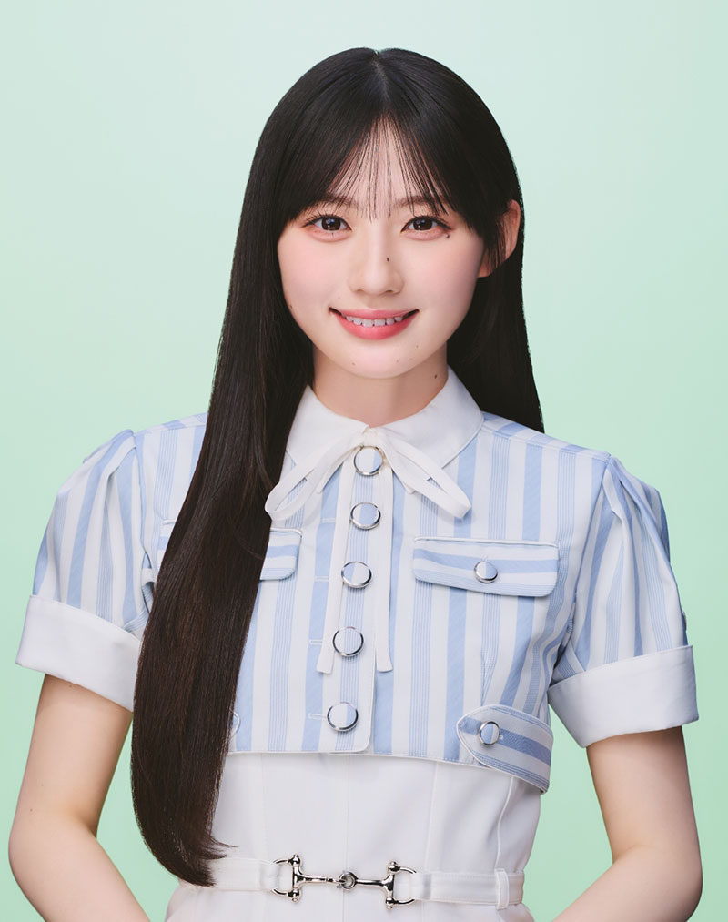 乃木坂46・川﨑桜