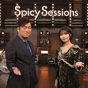 黒沢薫×中西アルノ、デュエットの“深化”と会場セッションが生んだ一体感『Spicy Sessions』特別編