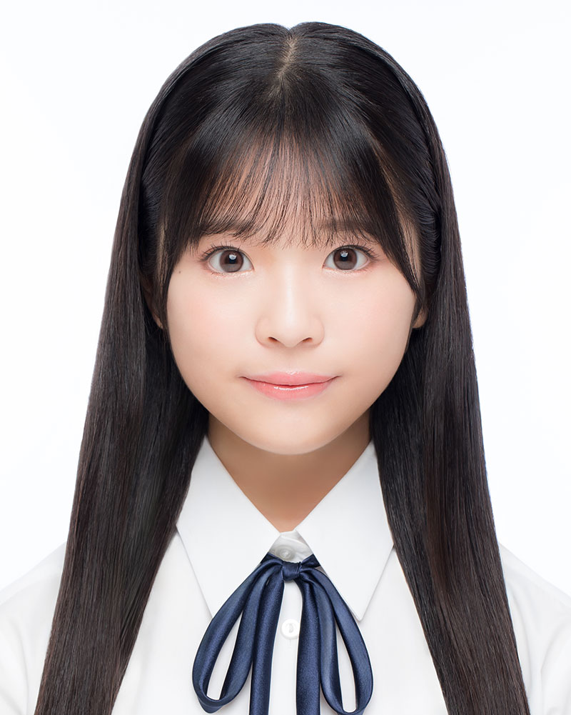 AKB48 21期研究生・牧戸愛茉
